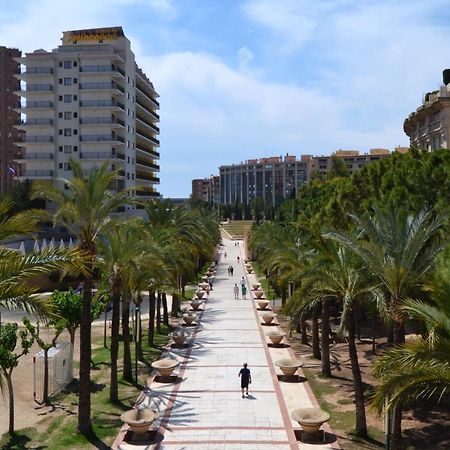 Sol Y Luz Apartamento Levante Centro Benidorm Eksteriør bilde