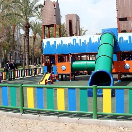 Sol Y Luz Apartamento Levante Centro Benidorm Eksteriør bilde