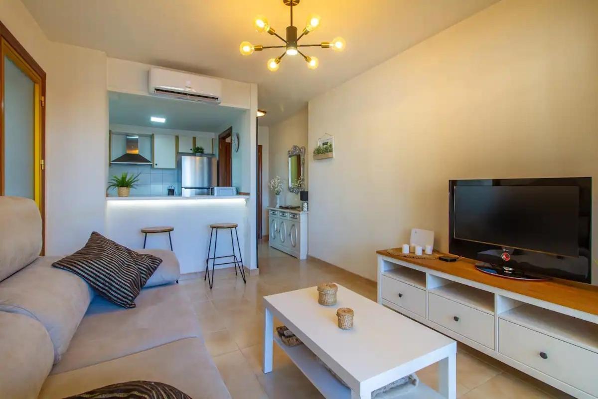 Sol Y Luz Apartamento Levante Centro Benidorm Eksteriør bilde