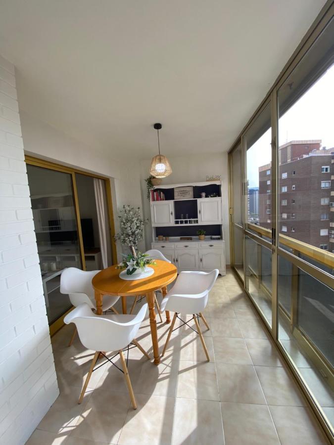 Sol Y Luz Apartamento Levante Centro Benidorm Eksteriør bilde