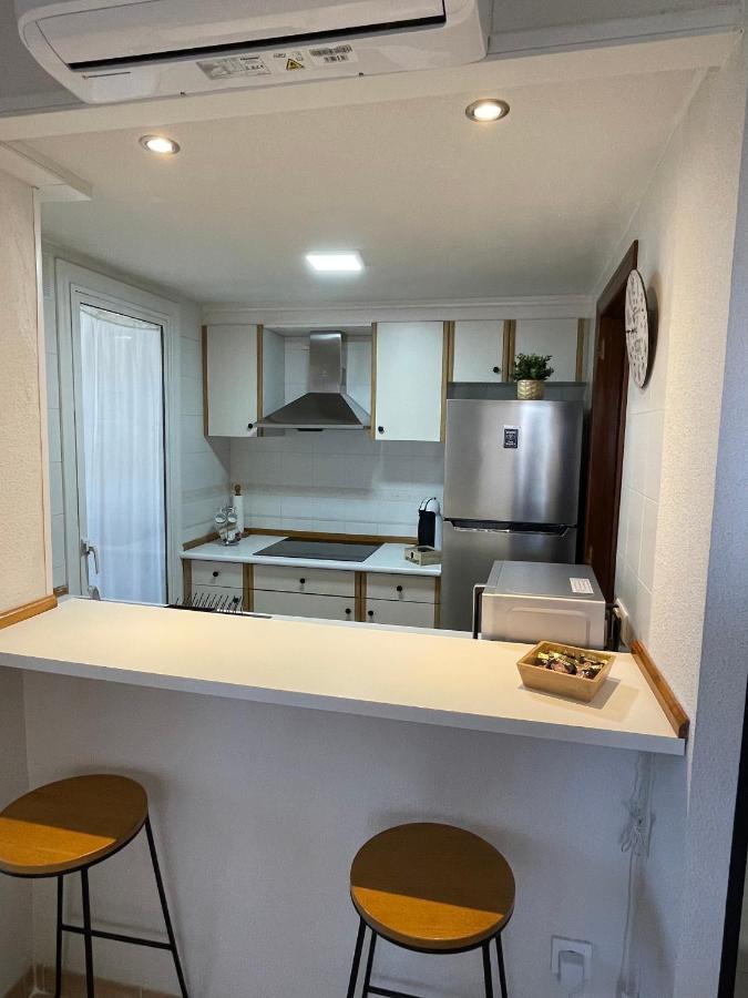Sol Y Luz Apartamento Levante Centro Benidorm Eksteriør bilde