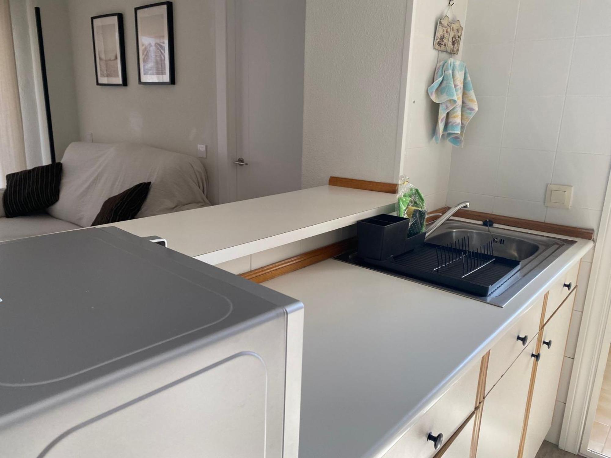 Sol Y Luz Apartamento Levante Centro Benidorm Eksteriør bilde
