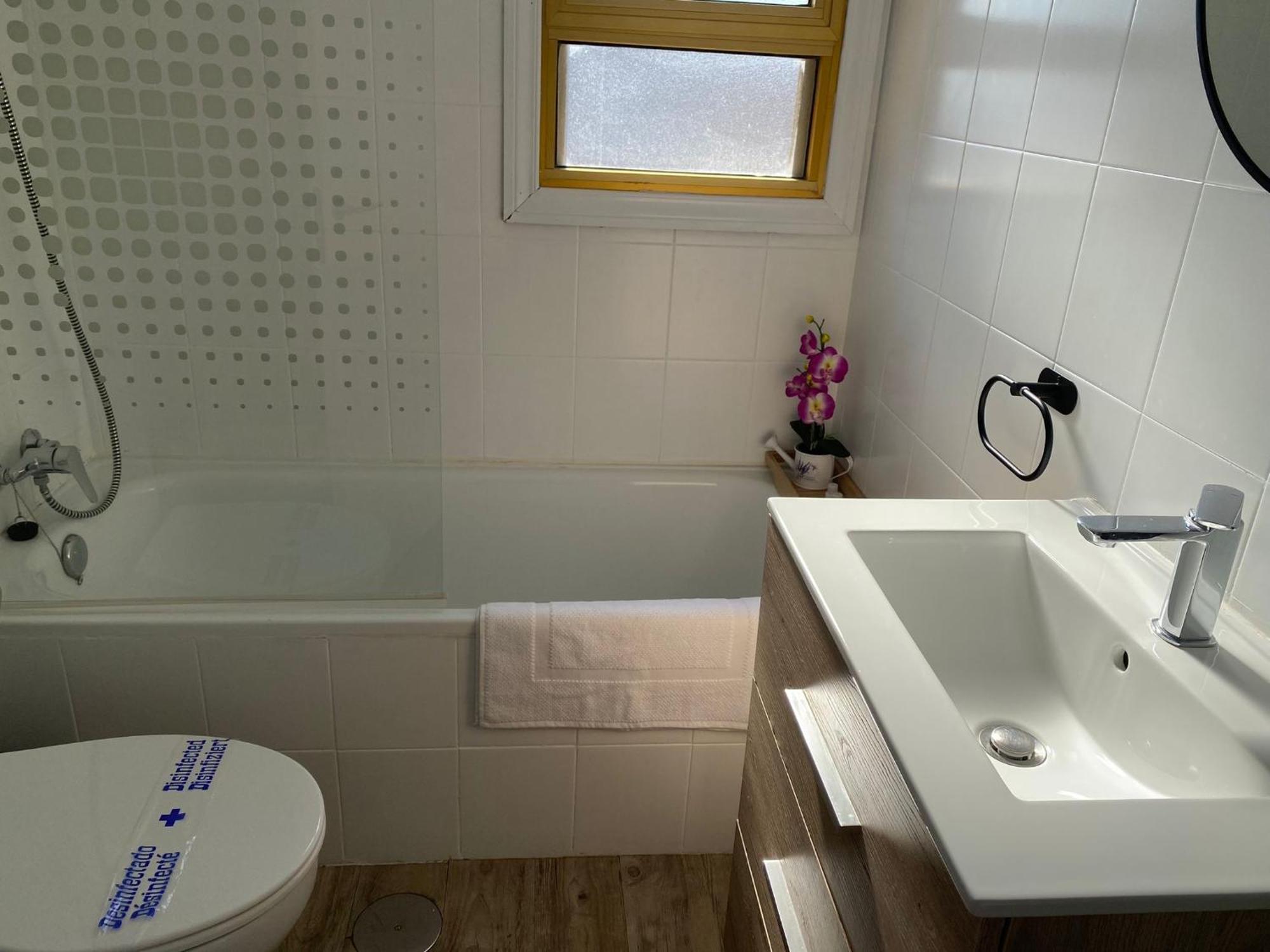 Sol Y Luz Apartamento Levante Centro Benidorm Eksteriør bilde