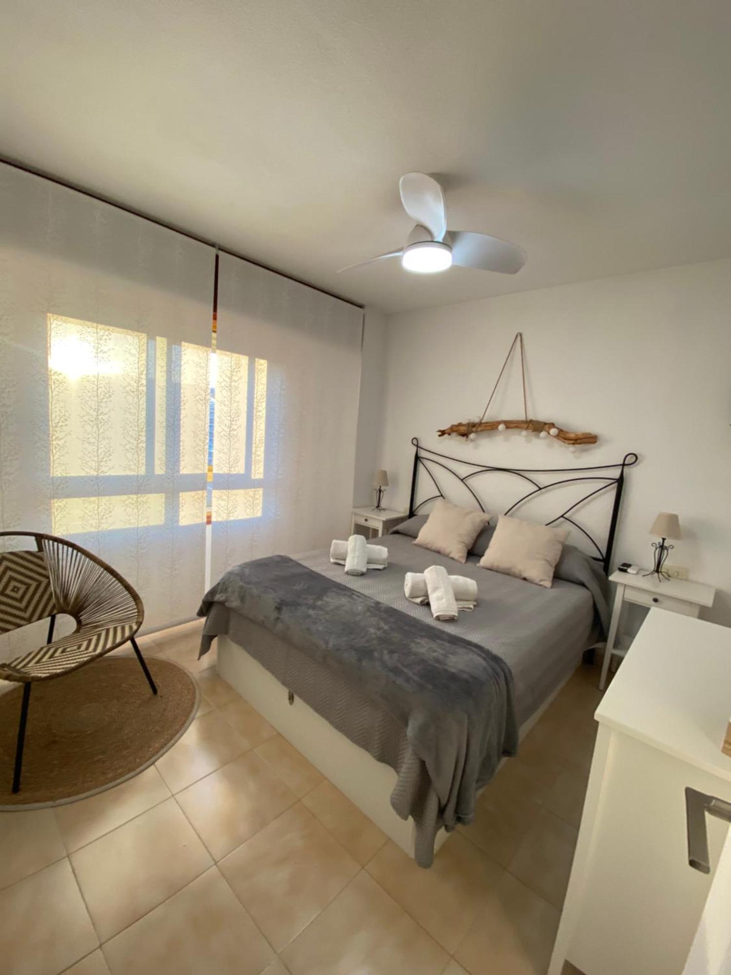 Sol Y Luz Apartamento Levante Centro Benidorm Eksteriør bilde