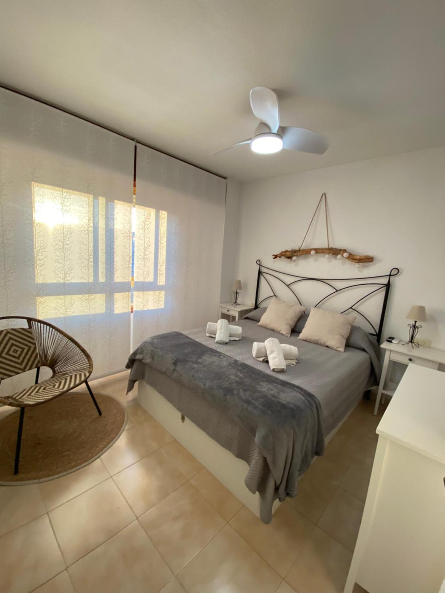 Sol Y Luz Apartamento Levante Centro Benidorm Eksteriør bilde
